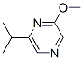 2-METHOXY-6-ISOPROPYLPYRAZINE Struktur