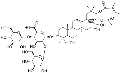 Escin Structure