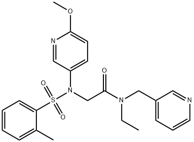 680590-49-2 結(jié)構(gòu)式