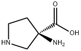 (R)-3-AMINO-PYRROLIDINE-3-CARBOXYLIC ACID