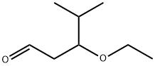 3-ethoxy-4-methylvaleraldehyde Struktur