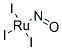 triiodonitrosylruthenium Struktur