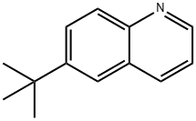 6-TERT-BUTYLQUINOLINE Structure