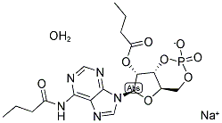 BUCLADESINE Struktur