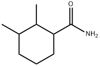 Cyclohexanecarboxamide, 2,3-dimethyl- (9CI) Struktur