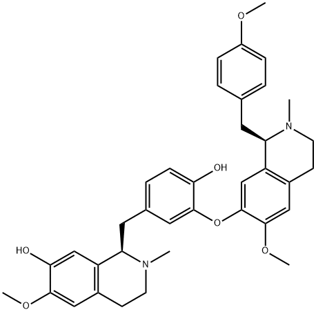 6817-41-0 結(jié)構(gòu)式