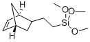 NORBORNENYL ETHYL TRIMETHOXYSILANE Struktur