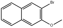 2-Bromo-3-methoxynaphthalene