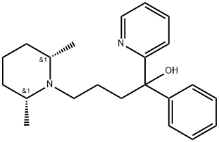 Pirmenol Struktur