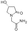 (R)-Oxiracetam Struktur