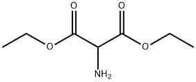 2-AMINODIETHYLMALONATE Struktur