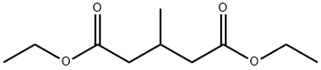 DIETHYL-3-METHYLGLUTARATE Struktur