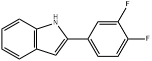 2-(3,4-DIFLUOROPHENYL)INDOLE price.