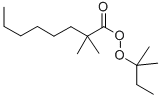 Tert-Amyl peroxyneodecanoate