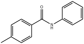 4-METHYLBENZANILIDE Struktur