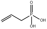 ALLYLPHOSPHONIC ACID Struktur