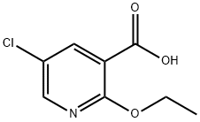 5-Chloro-2-ethoxypyridine-3-carboxylic acid price.