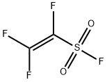 TRIFLUOROETHENESULFONYL FLUORIDE Struktur