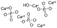 HYDROXYLAPATITE Struktur