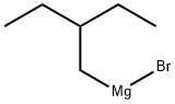 2-ETHYLBUTYLMAGNESIUM BROMIDE 結(jié)構(gòu)式