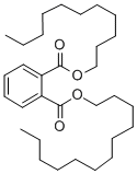 UNDECYL DODECYL PHTHALATE Struktur