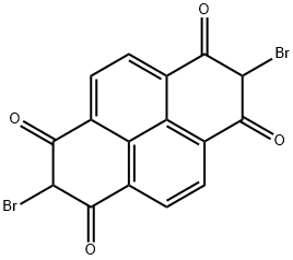 2,7-DIBROMO-1,3,6,8(2H,7H)-PYRENETETRONE