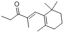 DIMETHYL IONONE Struktur