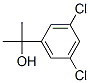 2-(3,5-Dichlorophenyl)-2-Propanol Struktur