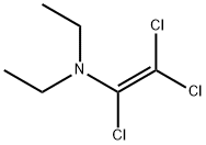 N,N-DIETHYLTRICHLOROVINYLAMINE, STAB.