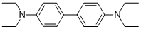 N,N,N',N'-Tetraethylbenzidine Struktur