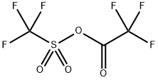 TRIFLUOROACETYL TRIFLATE price.