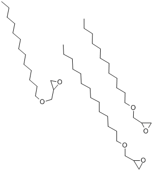 Oxiran, Mono[(C12-14-alkyloxy)methyl]derivate