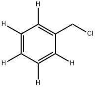 BENZYL-2,3,4,5,6-D5 CHLORIDE Struktur