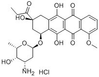 NSC 279509 Struktur