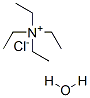 TETRAETHYLAMMONIUM CHLORIDE MONOHYDRATE