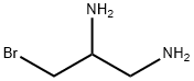 1,2-Propanediamine,  3-bromo- Struktur