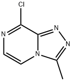 8-クロロ-3-メチル-[1,2,4]トリアゾロ[4,3-A]ピラジン price.