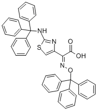 (Z)-2-(5-AMINO-1,2,4-THIADIAZOL-3-YL)-2-METHOXYIMINO ACETIC ACID