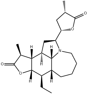 (7aR,8aβ,11aβ,11bα,11cβ)-2β-[(2S,4S)-テトラヒドロ-4-メチル-5-オキソフラン-2-イル]-8β-エチルテトラデカヒドロ-11β-メチルフロ[2,3-h]ピロロ[3,2,1-jk][1]ベンゾアゼピン-10-オン price.