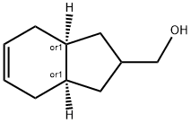 1H-Indene-2-methanol,2,3,3a,4,7,7a-hexahydro-,(cis)-(9CI) Struktur