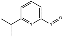 Pyridine, 2-(1-methylethyl)-6-nitroso- (9CI) Struktur