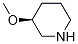 (S)-3-Methoxypiperidine Structure