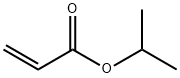 ISO-PROPYL ACRYLATE Struktur