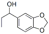 1-(3,4-METHYLENEDIOXYPHENYL)-1-PROPANOL Struktur