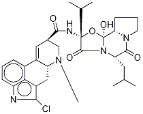 Chlorocriptine