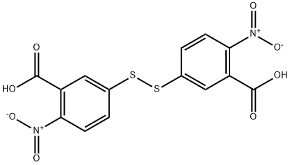 5,5′-Dithiobis(2-nitrobenzoic acid)