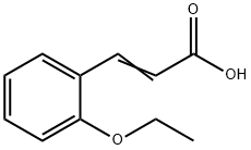 (2E)-3-(2-エトキシフェニル)アクリル酸 price.