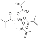 METHACRYLIC ACID, TIN (IV) SALT Struktur