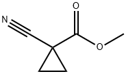 1-CYANO-CYCLOPROPANECARBOXYLIC ACIDMETHYL ESTER