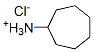 cycloheptylammonium chloride  Struktur